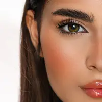 Lentile de contact colorate Desio PLANO Forever Green 30 de purtari 2 lentile/cutie