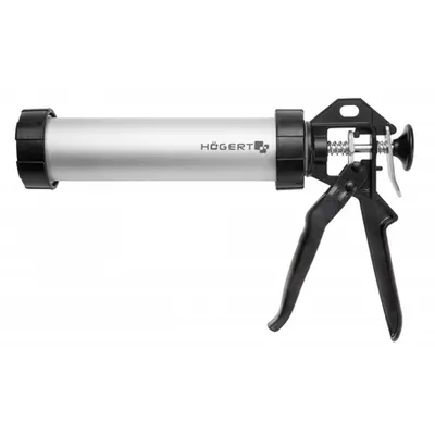 Pistol de masticare, pentru tuburi si cartuse de 300 ml