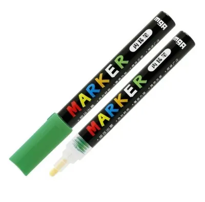 Marker acrilic M&G - Green