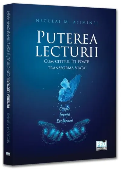 Puterea lecturii - Paperback brosat