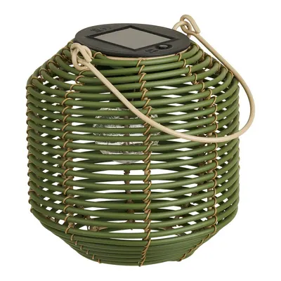 Corp de iluminat pentru exterior LED de masă/portabil solar ø 15 cm Crewe – House Nordic