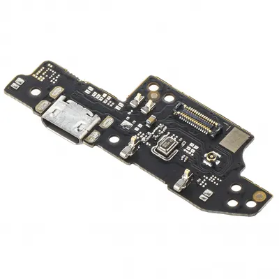 Placa cu Conector Incarcare - Microfon Xiaomi Redmi 9AT / 9C / 9A / Poco C3