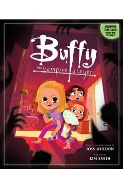 Buffy the Vampire Slayer: A Picture Book