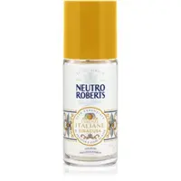 Neutro Roberts Italiane Siracusa Deodorant roll-on cu o eficienta de 48 h