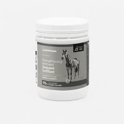 Unguent natural Întreținere Copite Fortifiant 750 ml Cal și ponei