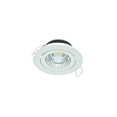 LED Downlight 50 HW (Halogen White) - IP43, CRI/RA 90+