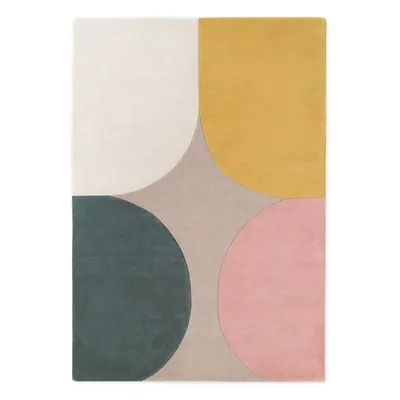 Covor țesut manual din lână 200x290 cm Westminster Cecil – Ted Baker