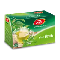Ceai Verde, 20 plicuri, Fares