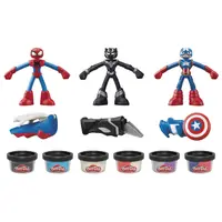 Set joaca cu accesorii - Marvel - Hero Adventure Set