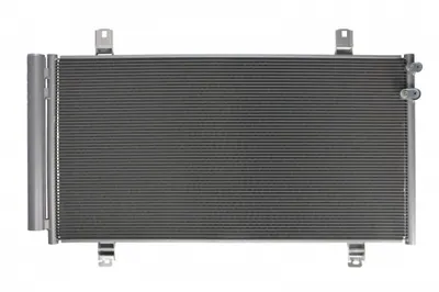Condensator climatizare (cu uscator, element aditional) potrivit LEXUS ES 2.5 3.5 06.12-06.18