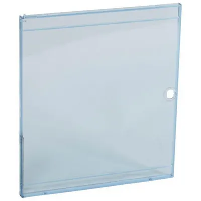 Usa din plastic - policarbonat - pentru Nedbox 6012 42 - transparent albastru