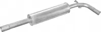 Toba esapament mijloc SEAT CORDOBA, CORDOBA VARIO, IBIZA II; VW POLO, POLO CLASSIC 1.0-1.9D intre 1993-2002