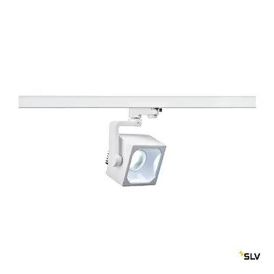 EURO CUBE Spot, 4000K, 60°, albCRI90, incl. 3P.-adaptor