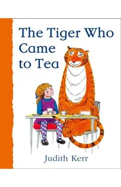 Tiger Who Came to Tea