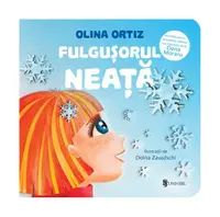 Fulgușorul Neață - Hardcover - Olina Ortiz