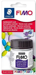 Lac Staedtler Fimo - 35 ml, semi lucios