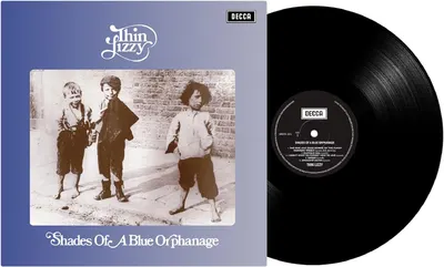 Shades Of A Blue Orphanage - Vinyl