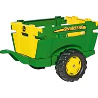 Remorca Farm Trailer John Deere