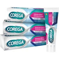 Corega Gum Protection cremă de fixare pentru proteze dentare