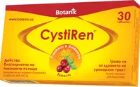 CystiRen, 30 tablete, Botanic