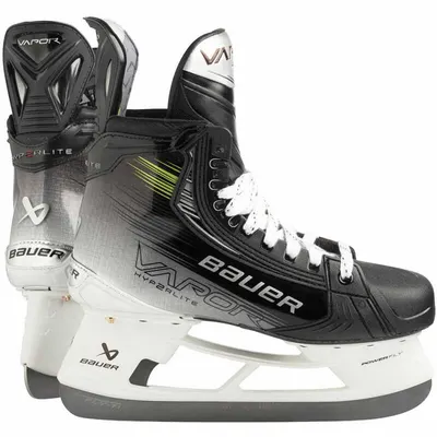 Ghete de hochei pe gheață BAUER Vapor Hyp2rlite Senior, mărimea 3