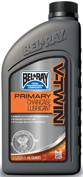 Chaincase Lubricant Bel-Ray V-TWIN PRIMARY CHAINCASE LUBRICANT 1 l 1L