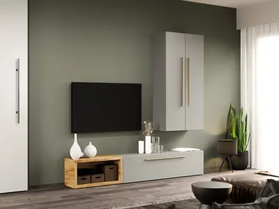 Set Mobila Living - Cloud - C9