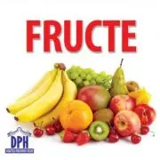 Carti pliate. Fructe