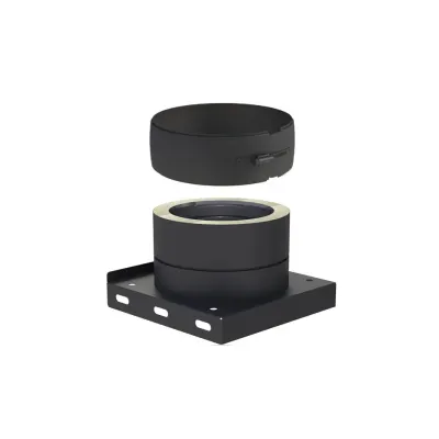 Placa descarcare + colector condens DW Black- FI150
