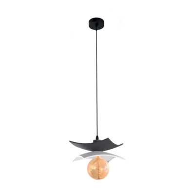 Pendul Robby 1хе27 Negru/alb