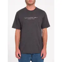 Tricou Volcom Scowboy gri melanj