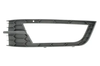 Grila bara fata dreapta potrivit SKODA OCTAVIA 2012-2016 - cu locas proiectoare
