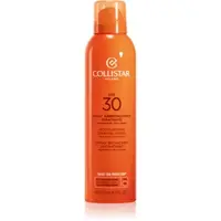 Collistar Special Perfect Tan Moisturizinig Tanning Spray spray pentru bronzat SPF 30