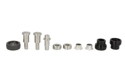 Ghidaj cu role, usa culisanta Mijloc Dreapta/Stanga potrivit NISSAN KUBISTAR; RENAULT KANGOO, KANGOO BE BOP, KANGOO EXPRESS, KANGOO II dupa 2003
