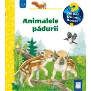 Animalele padurii