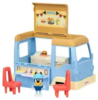 Set de joacă Moose Bluey - Camion de mâncare, cu figurina