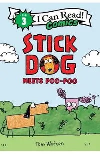 Stick Dog Meets Poo-Poo