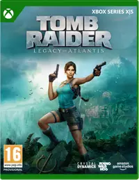 Tomb Raider: Legacy of Atlantis - Day One Edition (Xbox Series X)