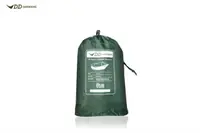 Hamac DD Junior Frontline DD Hammock olive green 1.9 x 1.1 m