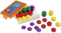Set greutăți Learning Resources - 300 g