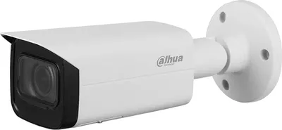 Cameră Dahua - IPC-HFW1230T-ZS-2812-S5, 101°, albă