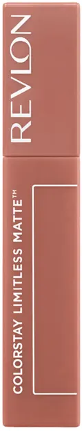 Revlon ColorStay Ruj lichid de lungă durată Limitless Matte, 001 Beauty Sleep, 5 ml