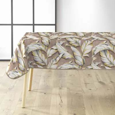Față de masă lavabilă 140x240 cm Ebany – douceur d'intérieur
