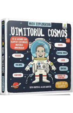 Micii exploratori: Uimitorul Cosmos