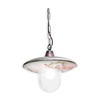 Lustra, lampa suspendata CLASSIC LATINA A294