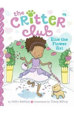 Ellie the Flower Girl, 14