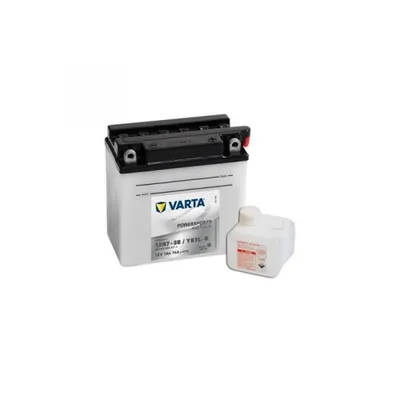 Baterie Moto Freshpack 12V 7Ah, 507012004 12N7-3B YB7L-B Varta