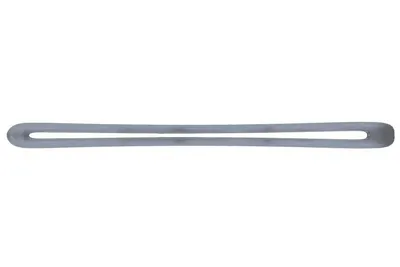 Ornament grila fata Stanga Fata potrivit MERCEDES GLE W167 2020-2023 - (plastic; crom)