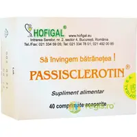 Passisclerotin 40cpr