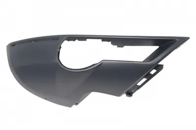 Spoiler bara fata dreapta cu locas proiectoare, cu locas bandouri AUDI Q7 intre 2010-2015